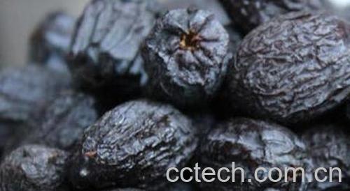 黑柿枣的功效与作用 吃黑柿枣的好处有哪些-0