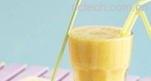 香蕉汁的功效与作用 吃香蕉汁的好处有哪些-0