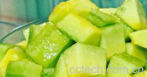 青酥瓜的功效与作用及食用方法-1