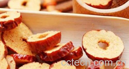 脆红枣片的功效与作用-0