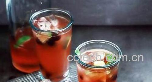 蔓越莓饮料的功效与作用-0