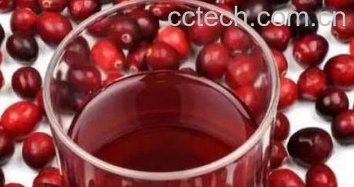 蔓越莓果汁的功效与作用及危害-1
