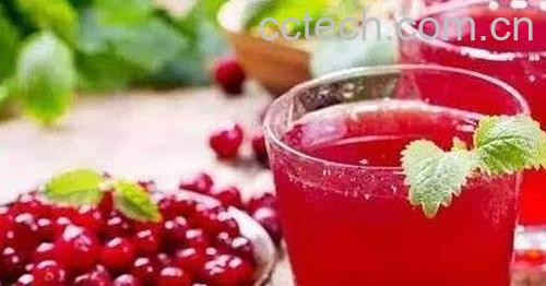 蔓越莓果汁的功效与作用及危害-0