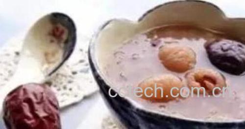 小麦红枣的功效与作用-1