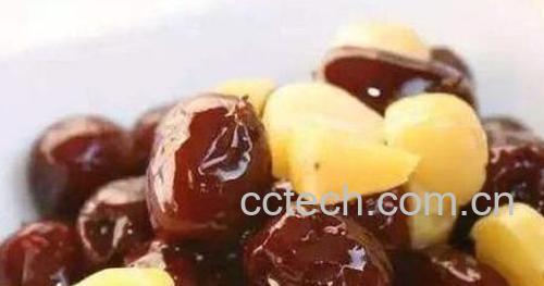 蒸红枣的功效与作用及禁忌-0