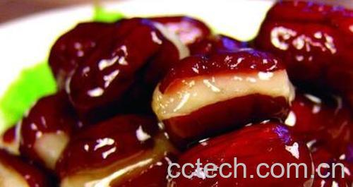 蒸红枣的功效与作用及禁忌-1