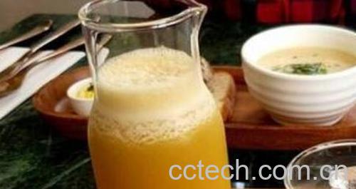 苹果果汁怎么榨好喝 苹果果汁怎么制作-1