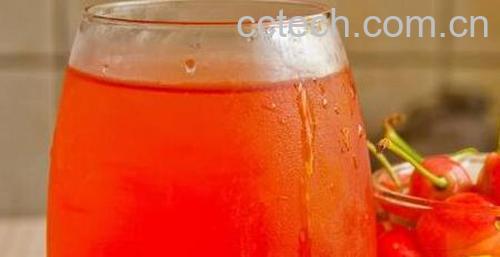 樱桃果汁怎么洗掉 衣服皮肤上樱桃果汁清洗方法-0