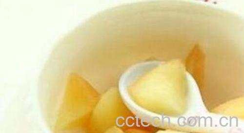 梨皮水的功效与作用-0