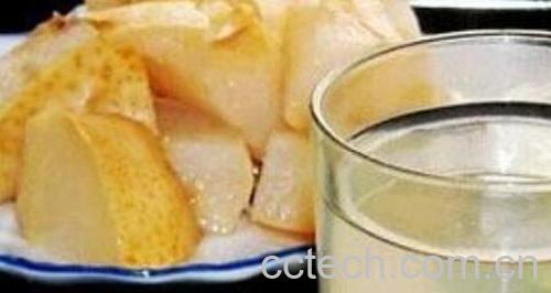 梨皮水的功效与作用-1