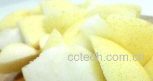 梨皮和梨肉有什么功效-0