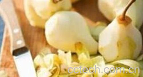 梨皮为什么不能吃 梨皮的副作用与禁忌-0