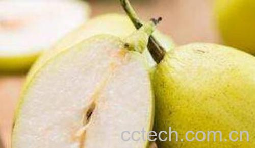 梨皮为什么不能吃 梨皮的副作用与禁忌-1