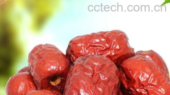 零食脆枣的功效与作用-1
