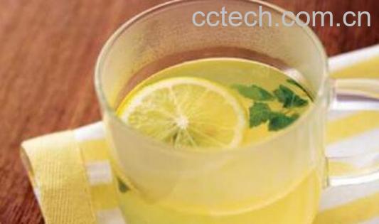 喝柠檬水的好处有哪些 喝柠檬水的坏处-1