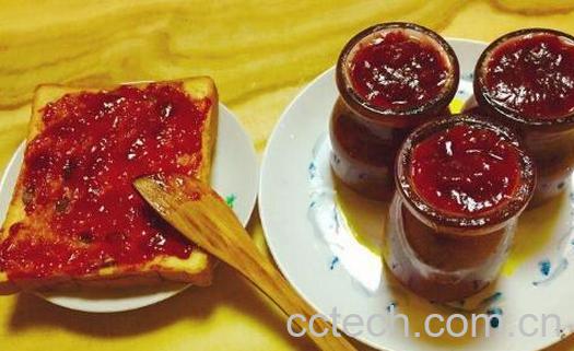 果酱的功效与作用 果酱的营养价值-1