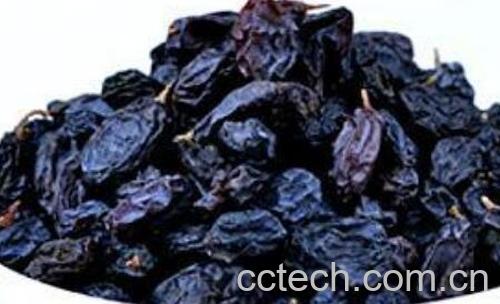 每天吃一把黑加仑的好处-1