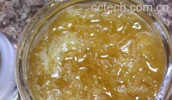 冰糖柚子膏的制作方法-1