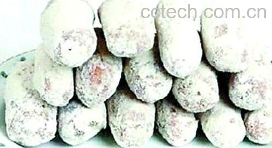 雪枣怎么做 雪枣的制作方法配方-0