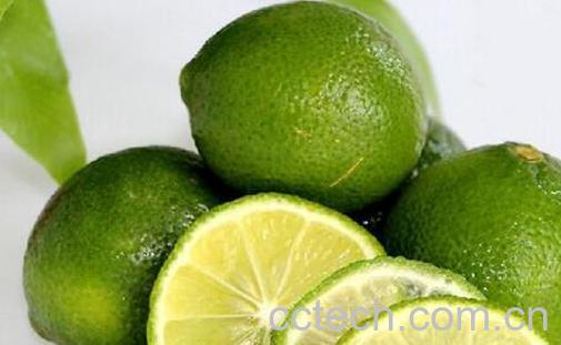 青柠檬与黄柠檬的区别-0
