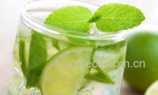 青柠檬泡水的正确做法-1