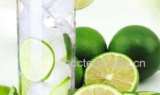 青柠檬泡水的正确做法-0