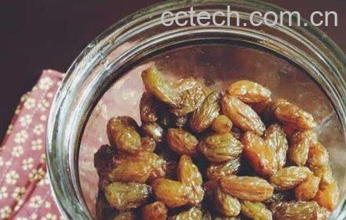 葡萄干泡醋有什么功效和作用-0