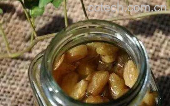 醋泡葡萄干如何做 醋泡葡萄干的正确做法-0