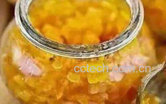 如何制作陈皮果酱-0