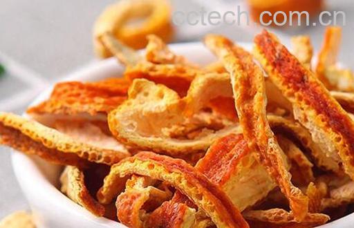 橙皮怎么做陈皮-0