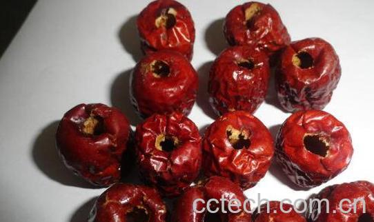 焦枣和红枣有什么区别-1