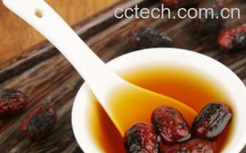 焦红枣泡水的好处-0