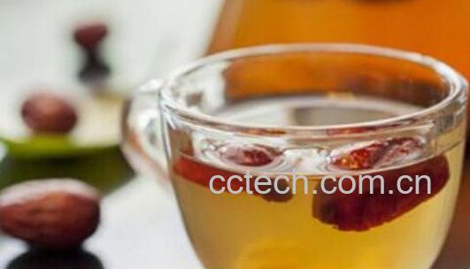 焦枣和红枣泡水的区别-0