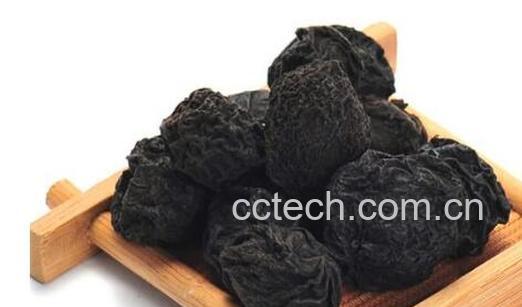 干乌梅泡水喝的功效与禁忌-0