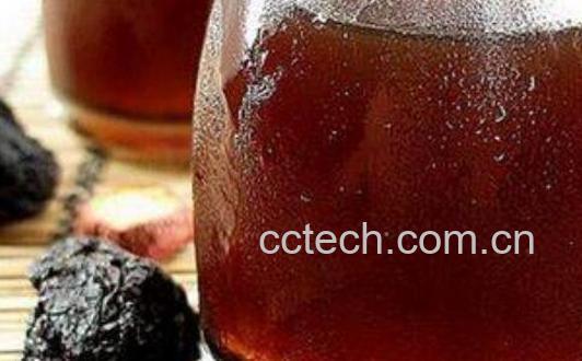 干乌梅泡水喝的功效与禁忌-1