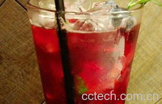 蓝莓黑加仑汁的功效与作用-1