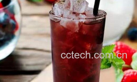 喝黑加仑汁有什么好处-0