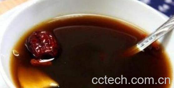 大枣红糖水的功效与作用-1