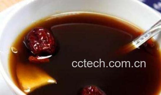 大枣红糖水的功效与作用-0
