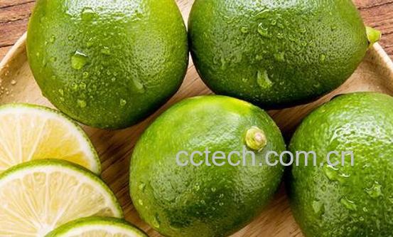 青柠檬泡水的正确做法-1