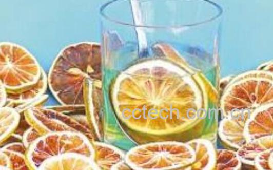 柠檬干泡水为什么发苦 干柠檬怎么泡水才不苦-0