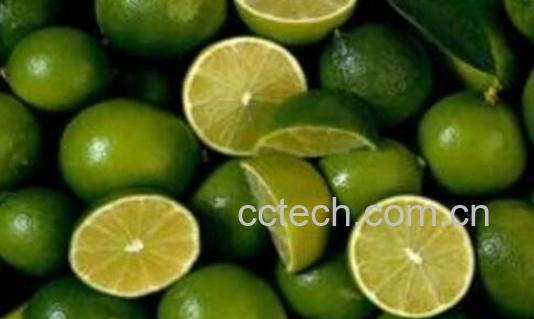 青柠檬泡水喝有什么好处-1
