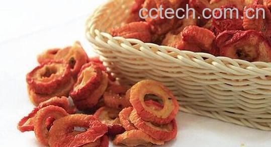 沙果干不能与什么同吃 沙果干泡水喝有啥作用-0