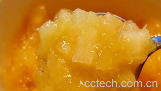 菠萝果酱怎么吃才好 菠萝果酱的做法窍门-0