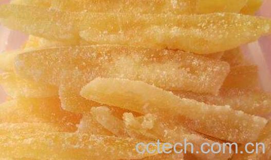 橙子皮糖的功效和作用-0