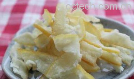 橙子皮糖的功效和作用-1