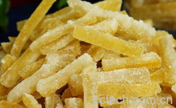 柚子糖的制作方法和制作流程-0