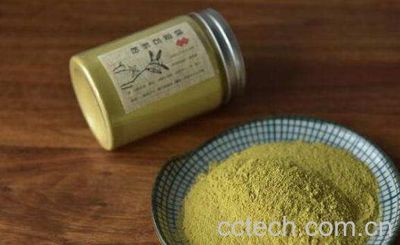 女人吃铁皮石斛粉的功效与作用-1