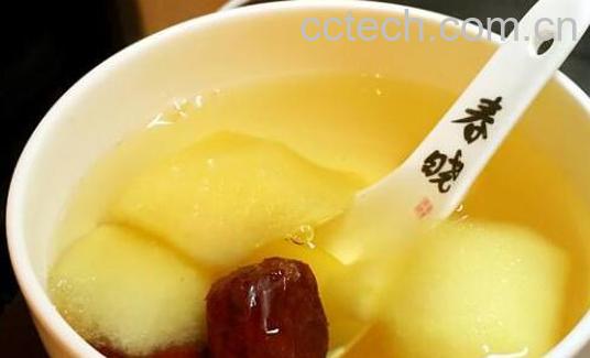 煮苹果水的好处和坏处-1