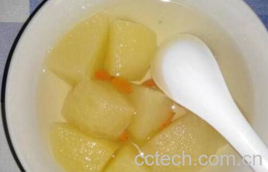 煮苹果水的好处和坏处-0